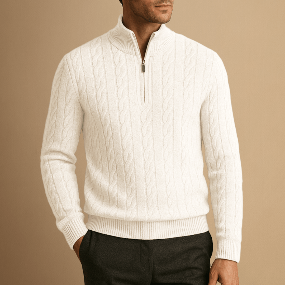 Leonardo | Maglione in Lana Merino
