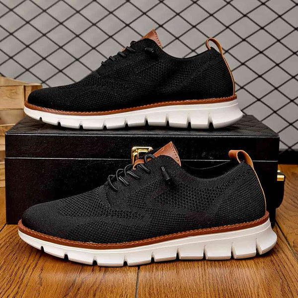 2 PAIA AL PREZZO DI 1 – Scarpe Comode Ritmo Con Supporto Ortopedico